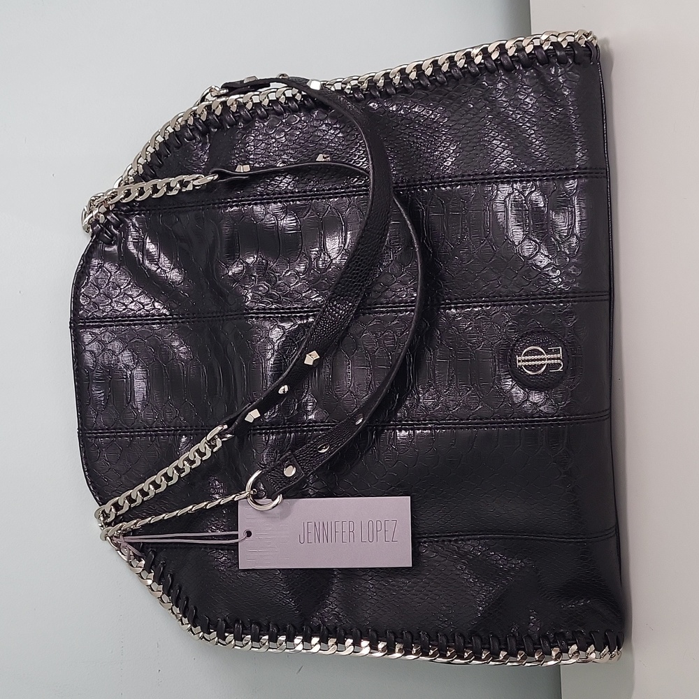 Large Jennifer Lopez Version of Stella McCartney Falabella Bag